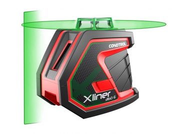 C12134, Nível Laser Verde XLiner 360G, Niveis Laser, Ferramentas, construção, Ferramentas digitais, Preços, Portugal, Bluetooth, Nivelamento, Marcação, Lasers